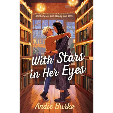 With Stars in Her Eyes