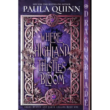 Where Highland Thistles Bloom: A Scottish Historical Romance