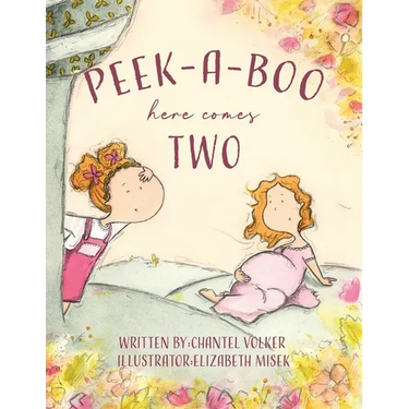 Peek-a-Boo, Here Comes Two