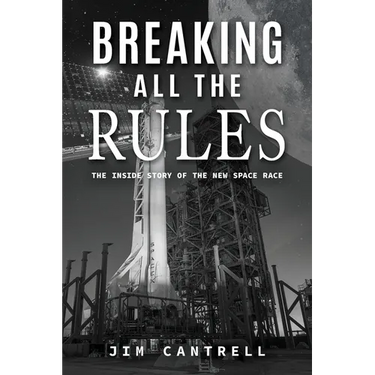 Breaking All The Rules: The Inside Story of the New Race