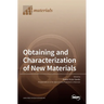 Obtaining and Characterization of New Materials