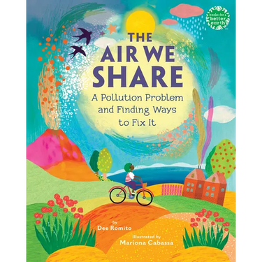The Air We Share: A Pollution Problem and Finding Ways to Fix It