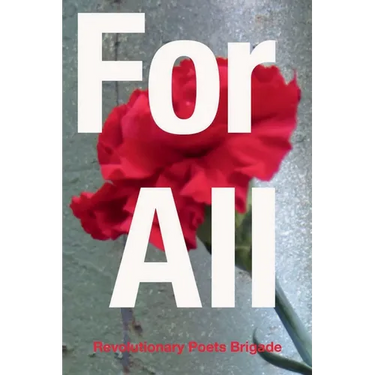 For All: An International Multi-lingual Poetry and Art Anthology