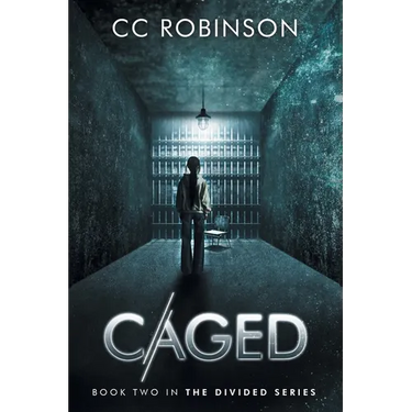 Caged: Book Two in the Divided Series
