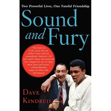 Sound and Fury: Two Powerful Lives, One Fateful Friendship
