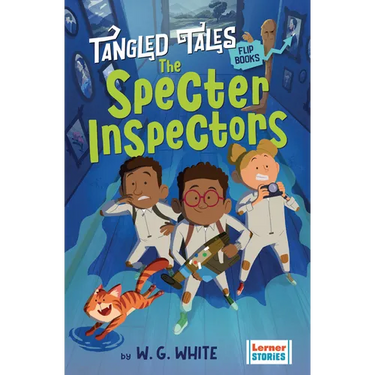 The Specter Inspectors / The Poltergeist's Problem