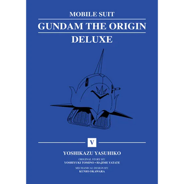 Mobile Suit Gundam: The Origin Deluxe 5