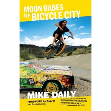 Moon Babes of Bicycle City