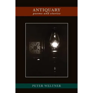 Antiquary: poems and stories