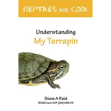 Reptiles Are Cool- Understanding My Terrapin