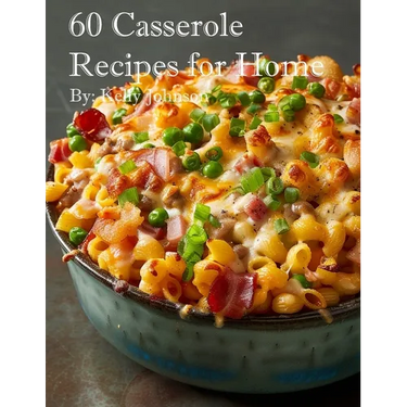 60 Casserole Recipes for Home
