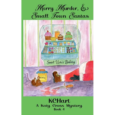 Merry Murder and Small Town Santas