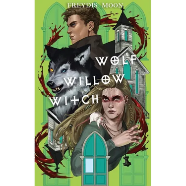 Wolf, Willow, Witch