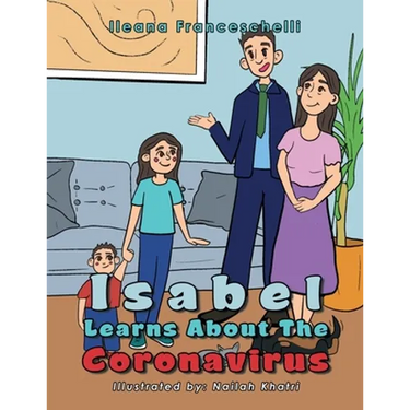 Isabel Learns About the Coronavirus