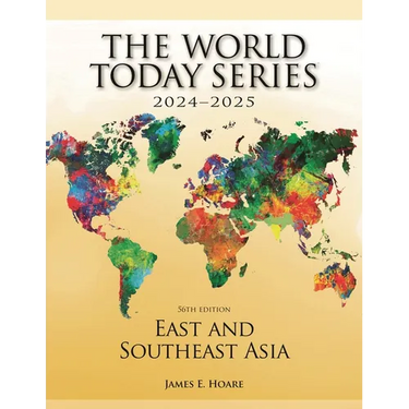 East and Southeast Asia 2024-2025