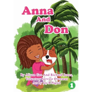 Anna and Don