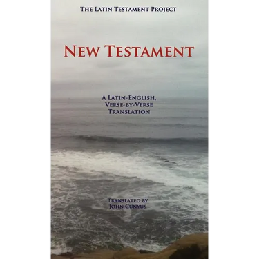 Latin Testament Project New Testament-PR-FL/OE