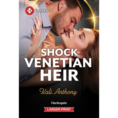 Shock Venetian Heir