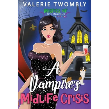 A Vampire's Midlife Crisis