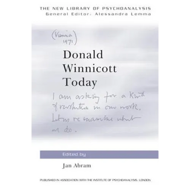 Donald Winnicott Today