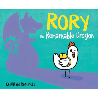 Rory the Remarkable Dragon