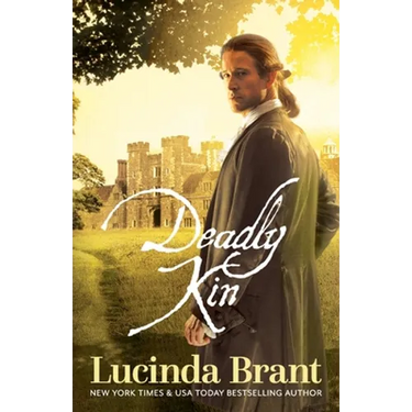 Deadly Kin: A Georgian Historical Mystery