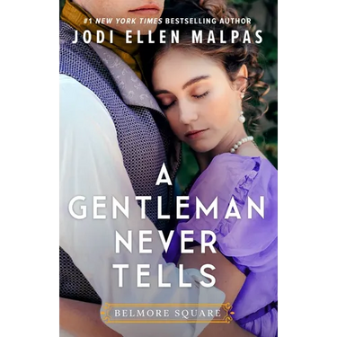 A Gentleman Never Tells