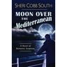 Moon over the Mediterranean