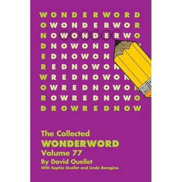 Collected Wonderword Volume 77