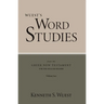 Word Studies in the Greek New Testament, volume 2