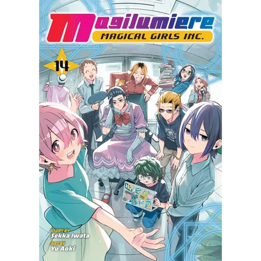 Magilumiere Magical Girls Inc., Vol. 14