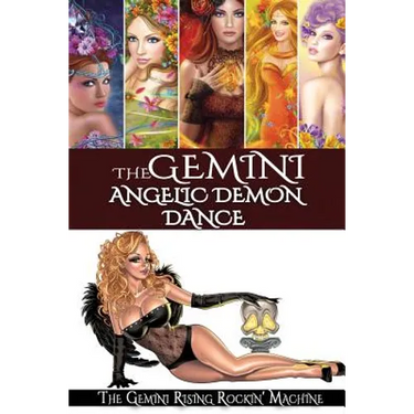 The Gemini Angelic Demon Dance