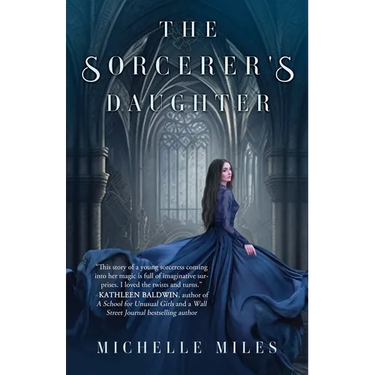 The Sorcerer's Daughter