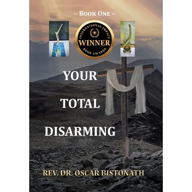 Your Total Disarming: Book One