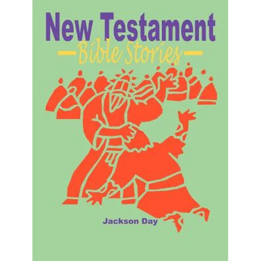 New Testament Bible Stories