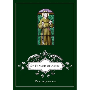 St. Francis of Assisi Prayer Journal