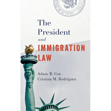 The President and Immigration Law
