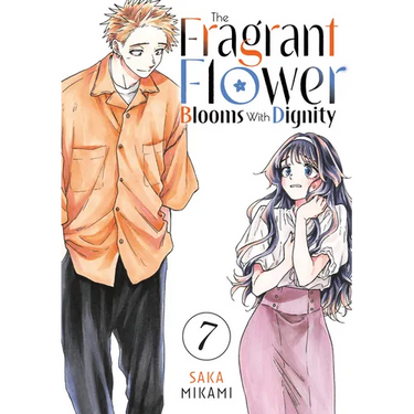 The Fragrant Flower Blooms with Dignity 7