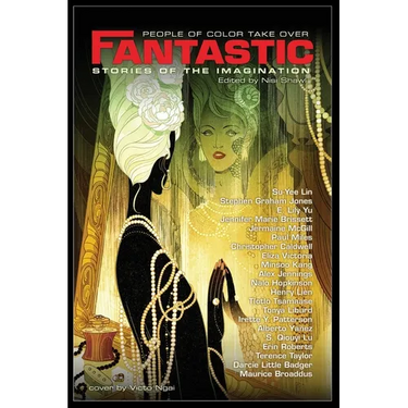 People of Color Take Over Fantastic Stories of the Imagination