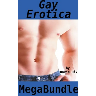Gay Erotica Mega Bundle