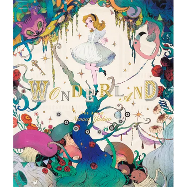 Wonderland: The Art of Nanaco Yashiro