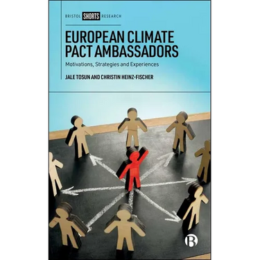 European Climate Pact Ambassadors: Motivations, Strategies, and Experiences