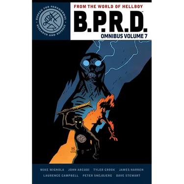 B.P.R.D. Omnibus Volume 7