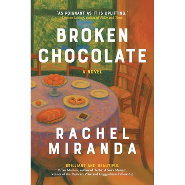 Broken Chocolate