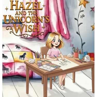 Hazel and the Unicorn's Wish