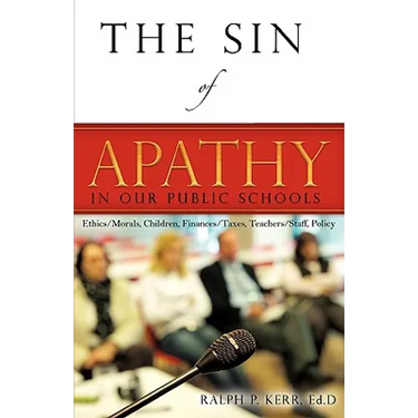 The Sin of Apathy