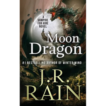 Moon Dragon