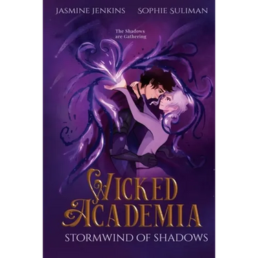 Wicked Academia 2: Stormwind of Shadows
