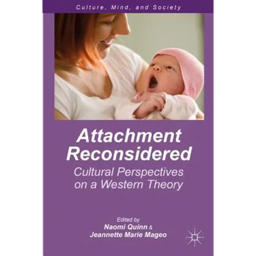 Attachment Reconsidered: Cultural Perspectives on a Western Theory