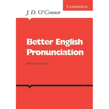 Better English Pronunciation